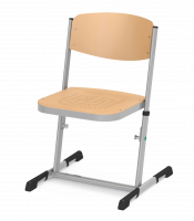 Учебный стул с регулировкой высоты Level W