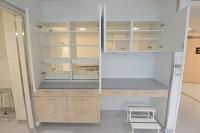 Комплект шкафов для медицинских кабинетов Storage